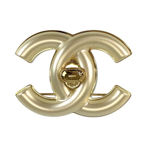 Spilla chanel coco mark - coco, colore