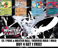 Pokemon White Flare: Pick Your
