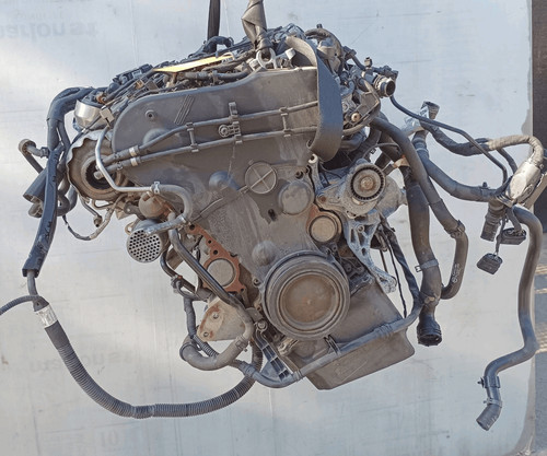 Det motore semicompl audi a4 - ,