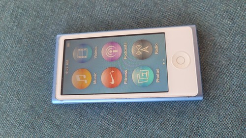 Apple ipod nano - ipod, a1446