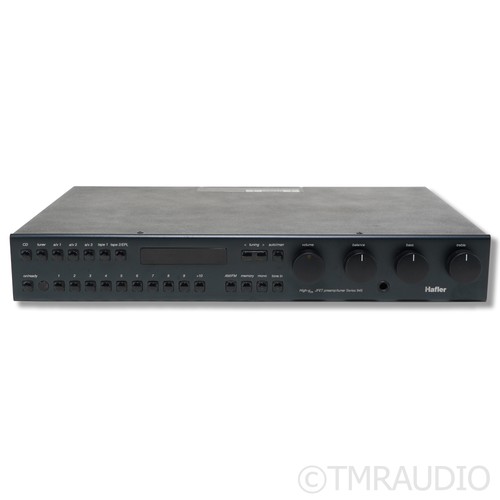 Preamplificatore/Sintonizzator