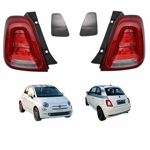 Kit fanali posteriori destro - fanali, e
