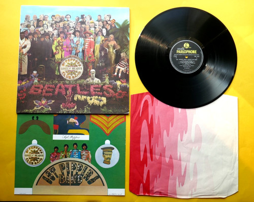 The beatles sgt peppers - ', peppers's