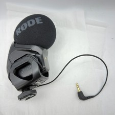 Rode Stereo VideoMic Pro