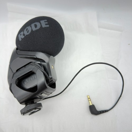 Rode stereo videomic - rode,