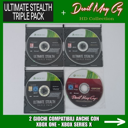 Bundle xbox ultimate - bundle, stealth