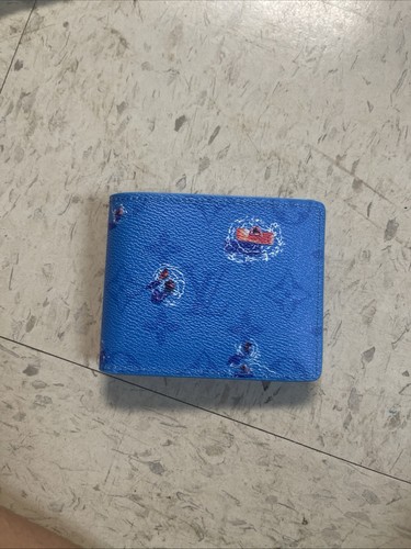 Louis vuitton blue designer - louis,