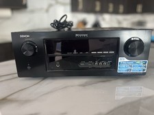 Denon AVR-2113 - integrated