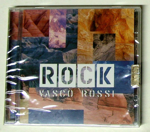 Vasco rossi rock 1997 - ‎–,