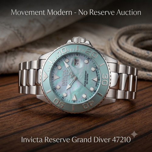Orologio invicta reserve - orologio,