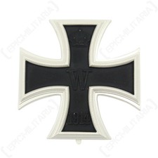 Vaulted 1914 CROCE DI FERRO