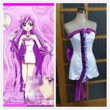 Costume Cosplay Romanzo Leggenda della Sirena Melodia Pichi Pitch 