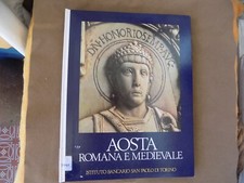 AOSTA ROMANA E MEDIEVALE ,,SAN