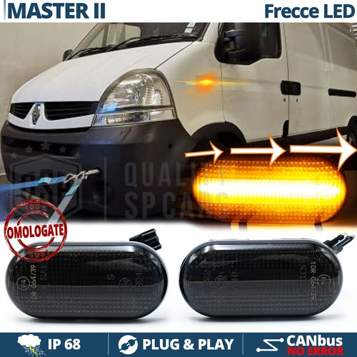 Frecce led sequenziali per - sequenziali,