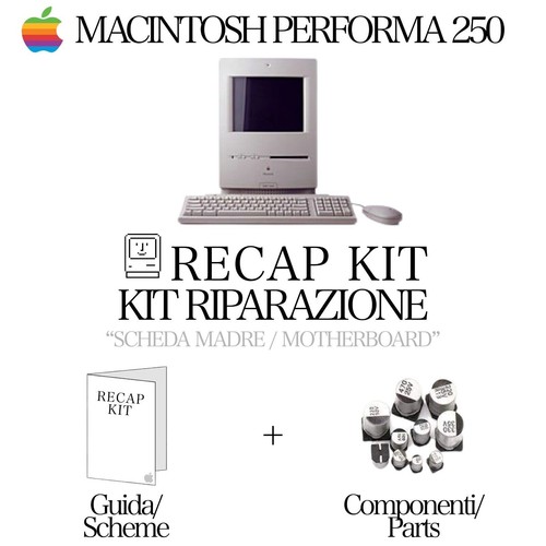 Kit recap riparazione apple - riparazione,