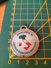 Medaglia Giochilandia 99 Circolo Didattico Nerviano Nervi