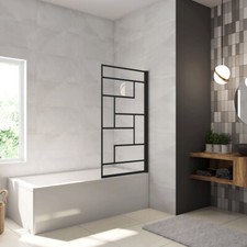 140cm Parete Vasca Doccia