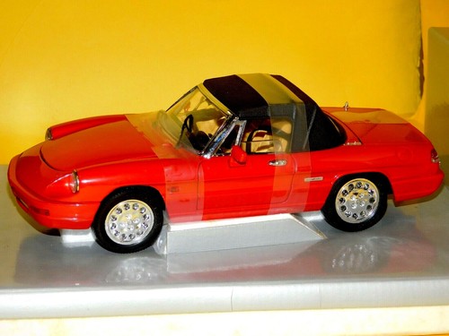 Alfa romeo spyder eagle - romeo,
