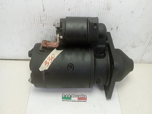 Motorino avviamento iveco - motorino,