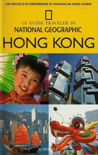 Hong kong guide traveler - hong,