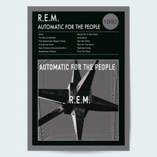 R.E.M. Automatic For The