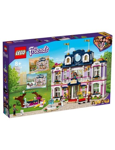 Nuovo lego friends - nuovo,