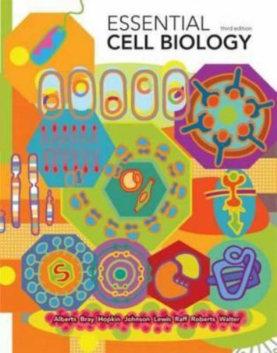 Essential cell biology - biology, by