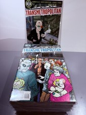 LOTTO TRANSMETROPOLITAN #1-60