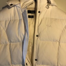 Fila giubbotto piumino donna - fila,