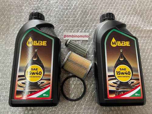 Kit tagliando ruggerini - tagliando,