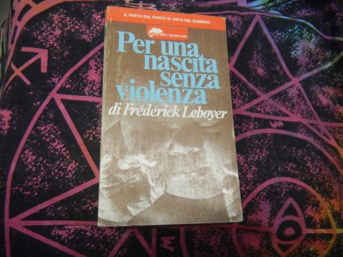 Libro per una nascita - nascita, senza