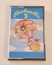 Fivelandia 5 Cristina D'Avena - Mc Originale 1987 Bim Bum Bam - Sigle Tv  Licia