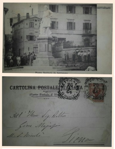 Settignano molto - (,