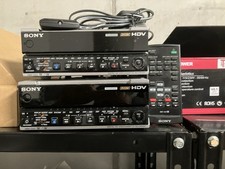 Sony Professional NTSC/PAL HDV/DVCAM/DV VTR 1080i registratore desktop (HVR-M15U