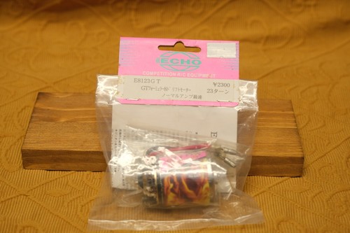 Stock echo formula 8 - gt,