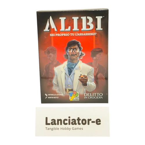 Alibi delitto crociera - delitto,