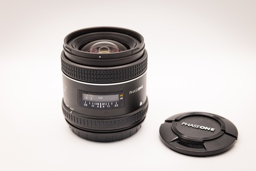 Obiettivo phase one 645 - 645, af