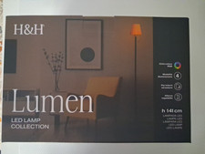 H6H Lumen Lampada da terra