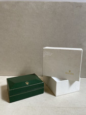 ROLEX BOX 11.00.2 FROM 70s WITH RARE OUTER BOX FOR 5513 1675 5512 6263  ORIGINAL