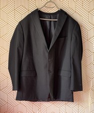 Cappotto sportivo a righe