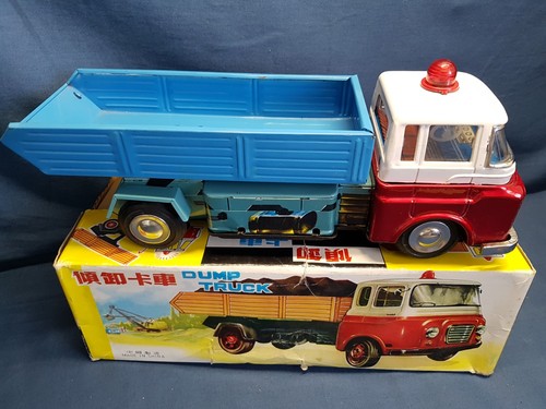 679 dumper cina giocattolo - me,