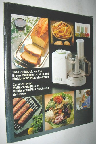 Cookbook for the braun - cookbook,