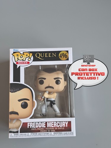 Funko pop rocks - funko, 496