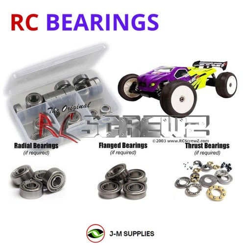 Rcscrewz cuscinetti schermati - rcscrewz,