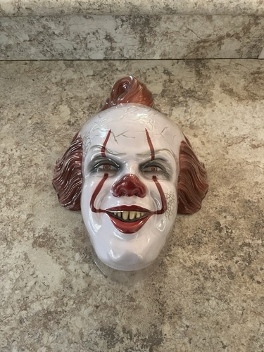 Nuovo pennywise maschera - pennywise,
