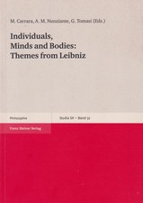 Buch: Individuals, Minds and