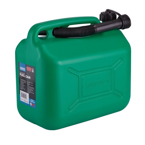 Tanica benzina plastica l - tanica, 10