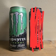 LATTINA MONSTER ENERGY BFC