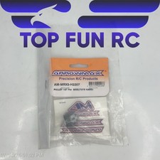 ARROWMAX PRECISION RC PRODUCTS