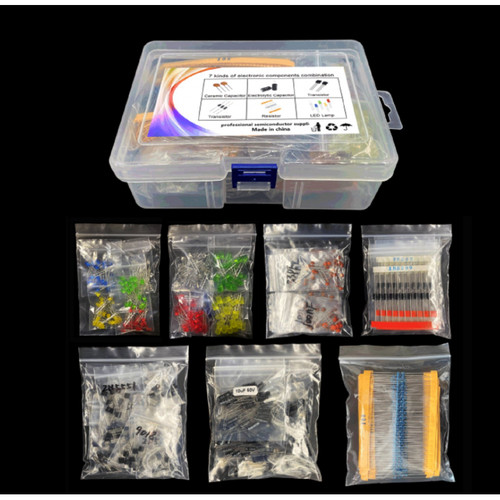 Mega set componenti - mega,